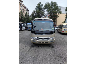 Coach Toyota Coaster: picture 5