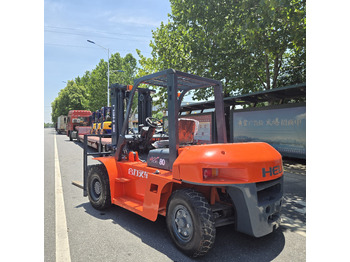 Diesel forklift Toyota FD35: picture 2 Diesel forklift Toyota FD35: picture 2