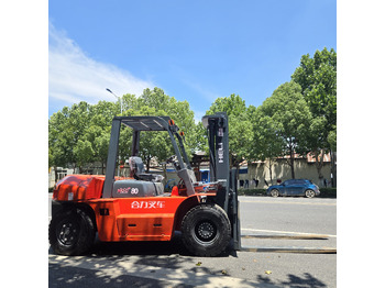 Diesel forklift Toyota FD35: picture 4 Diesel forklift Toyota FD35: picture 4