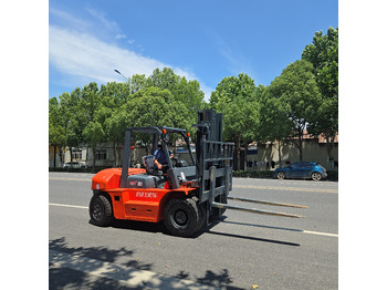 Diesel forklift Toyota FD35: picture 3 Diesel forklift Toyota FD35: picture 3