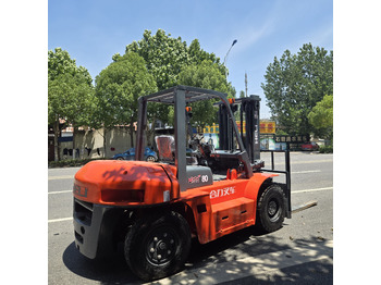 Diesel forklift Toyota FD35: picture 5 Diesel forklift Toyota FD35: picture 5