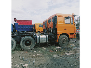 Leasing of SHACMAN F3000 trailer head SHACMAN F3000 trailer head: picture 4