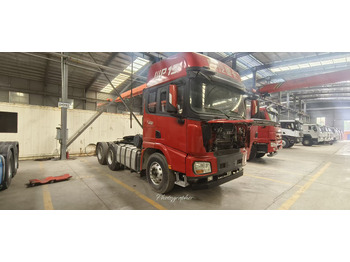 Tractor unit SHACMAN