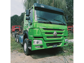 Tractor unit SINOTRUK HOWO