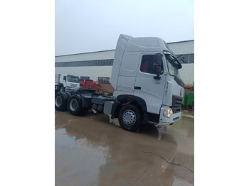 Tractor unit SINOTRUK HOWO: picture 2 Tractor unit SINOTRUK HOWO: picture 2