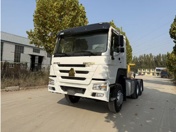 Tractor unit SINOTRUK Howo tractor head: picture 2