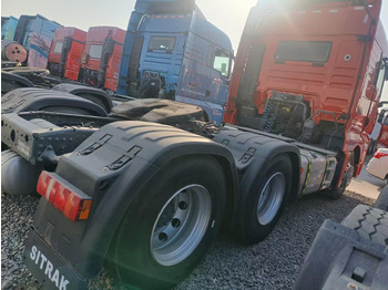 Tractor unit SITRAK Tractor unit: picture 2 Tractor unit SITRAK Tractor unit: picture 2