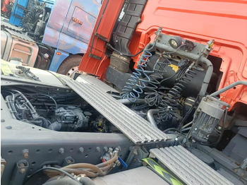 Tractor unit SITRAK Tractor unit: picture 3 Tractor unit SITRAK Tractor unit: picture 3