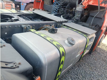 Tractor unit SITRAK Tractor unit: picture 4 Tractor unit SITRAK Tractor unit: picture 4