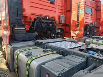 Tractor unit SITRAK tractor head: picture 5 Tractor unit SITRAK tractor head: picture 5