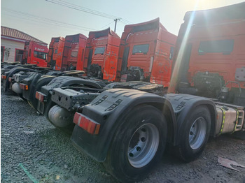 Tractor unit SITRAK tractor head: picture 2 Tractor unit SITRAK tractor head: picture 2