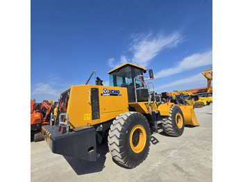 Wheel loader XCMG LW500HV: picture 3