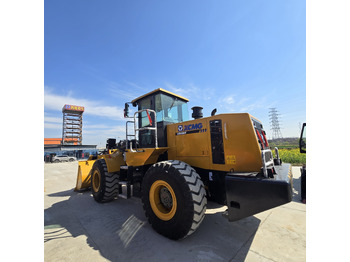 Wheel loader XCMG LW500HV: picture 5