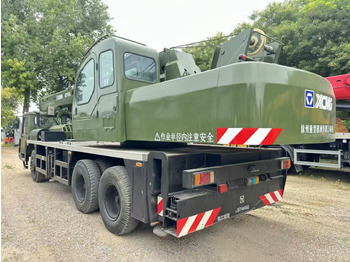 Crane truck XCMG QY16KJ: picture 2