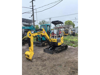 Mini excavator YANMAR VIO 17