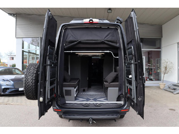 Campervan Mercedes-Benz Sprinter: picture 4