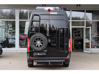 Campervan Mercedes-Benz Sprinter: picture 2