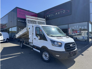 Tipper van FORD Transit