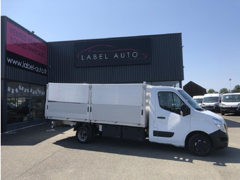 Open body delivery van NISSAN