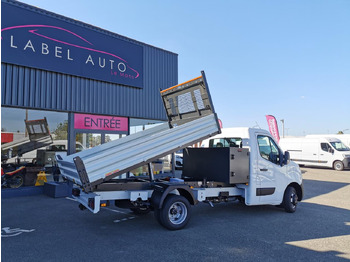 Tipper van NISSAN