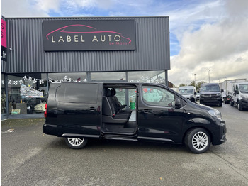 New Panel van PEUGEOT Expert XL 2.0 BlueHDi - 180 S&S - BV EAT8  III CABINE APPROFONDIE Fourgon Cabine approfondie Fix: picture 4