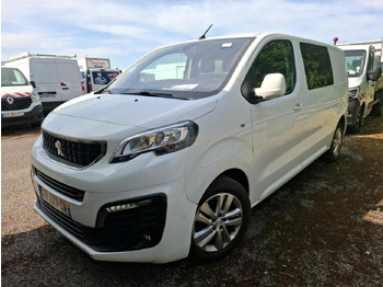 Crew cab van PEUGEOT Expert