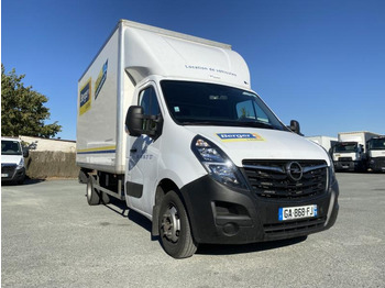 Closed box van OPEL