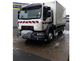 Box truck RENAULT D 280