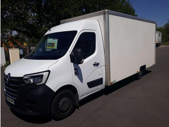 Closed box van Renault Master 145.35 PC Caisse Blanchisserie: picture 4