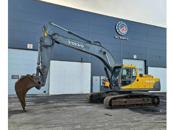 Crawler excavator VOLVO EC240LC