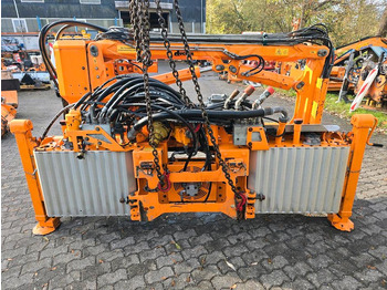 Boom mower DÜCKER