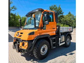 Municipal/ Special vehicle UNIMOG
