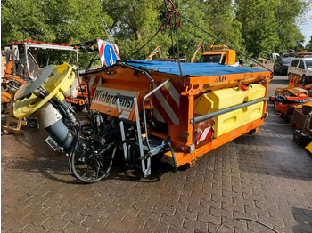 Sand/ Salt spreader UNIMOG