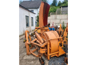 Snow blower UNIMOG