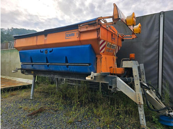 Sand/ Salt spreader SCHMIDT