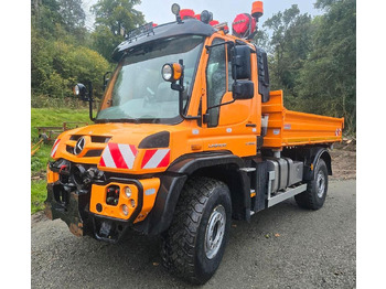 Tipper UNIMOG