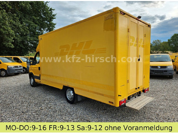Closed box van Iveco Daily Koffer*Maxi*Luftfederung* Kasten: picture 3 Closed box van Iveco Daily Koffer*Maxi*Luftfederung* Kasten: picture 3