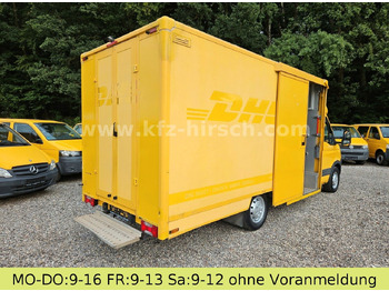 Closed box van Iveco Daily Koffer*Maxi*Luftfederung* Kasten: picture 4 Closed box van Iveco Daily Koffer*Maxi*Luftfederung* Kasten: picture 4