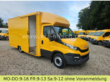 Closed box van IVECO Daily 35s12