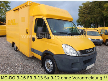 Food truck Iveco Daily ideal als Foodtruck Camper Wohnmobil: picture 5