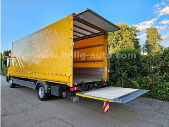 Dropside/ Flatbed truck MERCEDES-BENZ Atego 1327
