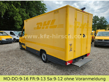 Car Mercedes-Benz Sprinter Koffer Integralkoffer Automatik 1.Hd: picture 5 Car Mercedes-Benz Sprinter Koffer Integralkoffer Automatik 1.Hd: picture 5