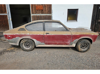 Car Opel Kadett C  Rallye 2.0E Coupe Nr.13 Scheunenfund: picture 5