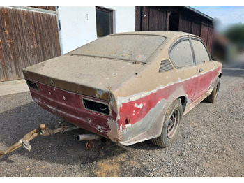 Car Opel Kadett C  Rallye 2.0E Coupe Nr.13 Scheunenfund: picture 2