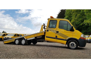 Car transporter truck RENAULT Master