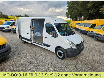People carrier RENAULT Master
