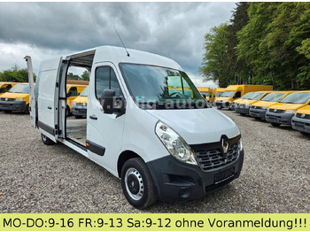People carrier RENAULT Master