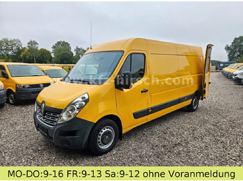 People carrier RENAULT Master