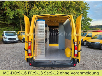 Panel van Renault Master EURO 6, Sortimo 1.Hd Klima Kamera MAXI: picture 4 Panel van Renault Master EURO 6, Sortimo 1.Hd Klima Kamera MAXI: picture 4