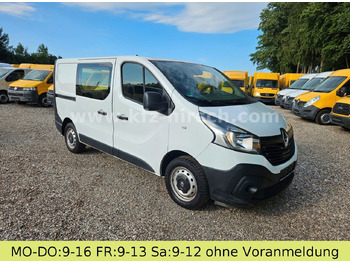 People carrier RENAULT Trafic